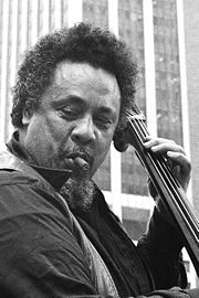 Charles Mingus was born to a mother of English and Chinese descent and a father of African-American and Swedish descent.[32][33]