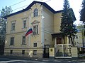 Consulate-General of Russia in Salzburg