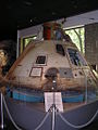 NASA Apollo 6 Command Module