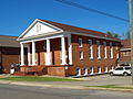 First Baptist Church, Ashville