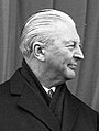 Kurt Georg Kiesinger, Chancellor of Germany (1966–1969)