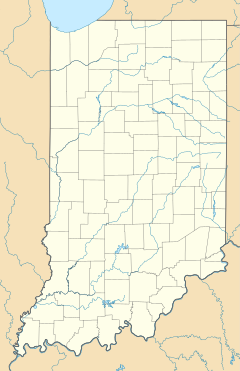 Purdue University system is located in Indiana