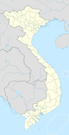 VII is located in Vietnam