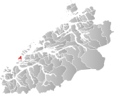 Vigra within Møre og Romsdal