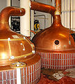 Image 46Brew kettles at Brasserie La Choulette in France (from Brewing)