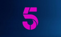 Логотип 5 канала Великобритании