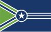 Flag of Jackson, Tennessee