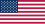 Bandiera della nazione Stati Uniti d'America