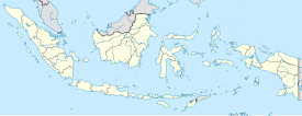 SUB / WARR ubicada en Indonesia