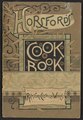 The Horsford Cookbook, 1877