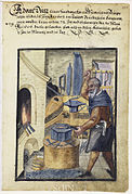 Blacksmith, 1606