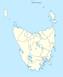 Tooms Lake is located in Tasmania