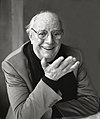 Image 20Dario Fo, one of the most widely performed playwrights in modern theatre, received international acclaim for his highly improvisational style. He was awarded the Nobel Prize for Literature in 1997. (from Culture of Italy)