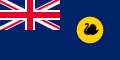 西澳大利亚州州旗
