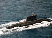 Iranska podmornica klase Kilo