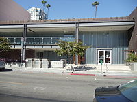 Westwood Branch Library