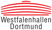 Messe Dortmund logo