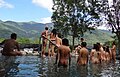 Image 10Outdoor bathing at Zhiben Hot Spring, Taiwan 2012 (from Nudity)