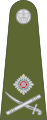 Major general (Belize Defence Force)