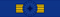 Collare dell'Ordine dello Stemma Nazionale (Estonia) - nastrino per uniforme ordinaria