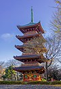 Pagoda of Kan'ei-ji