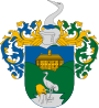 Wappen von Csurgó