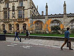 King's College Cambridge Just Stop Oil Cleaning.jpg