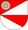 Coat of arms of Krásná
