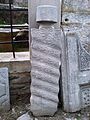 Lapida nin mga Moslem, Thessaloniki, Greece.