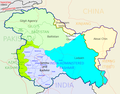 Jammu and Kashmir and Ladakh, India