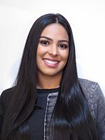 Miss Brasil 2018 Mayra Dias Amazonas