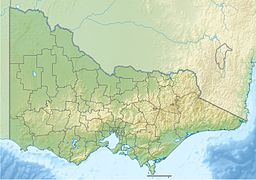 Tarago Reservoir is located in Victoria