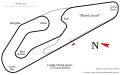 Autódromo Internacional Ayrton Senna, used from 1987 to 1989.