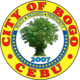 Official seal of Bogo