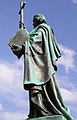 Statue ub Fulda