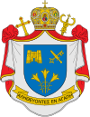Coat of arms of Patriarch Youssef Absi