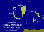 Thumbnail for Tyuleny Archipelago