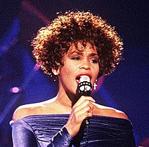 Whitney Houston was part Native American, African-American and Dutch.[109]