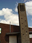La chapelle Saint-Laurent.