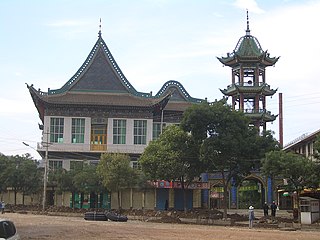 Chengjiao Mosque