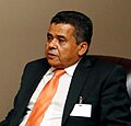  Libya Mohammed al-Dairi, Minister of Foreign Affairs