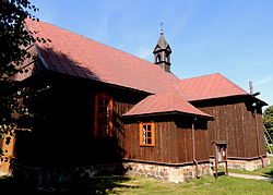 Church in Brodnia