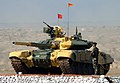 T-90 Bhisma của Ấn Độ