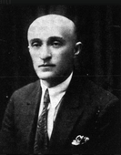 Isaia Tumarkin, ca. 1930
