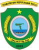 Lambang resmi Kabupaten Kepulauan Sula