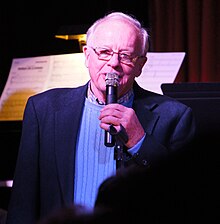 Williams at Catalina Jazz Club in Hollywood (2014)