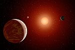 Thumbnail for Habitability of red dwarf systems