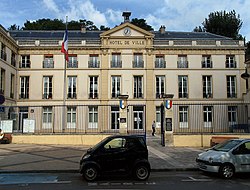 Sèvres se stadsaal