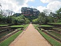 Image 61Sigirya gardens in Sri Lanka. (from History of gardening)