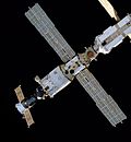 Thumbnail for Zvezda (ISS module)
